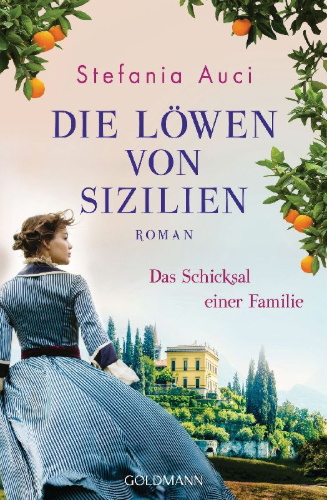 Buchcover und Innenansicht für das Buch: L'inverno dei Leoni