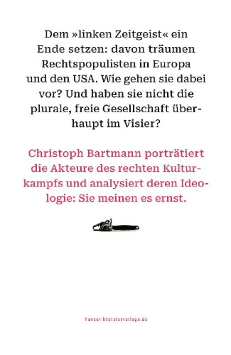 Buchcover und Innenansicht für das Buch: Attacke von rechts