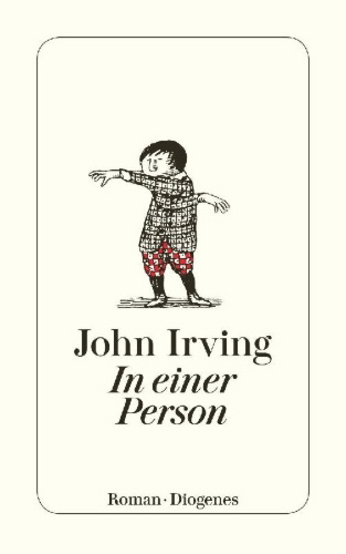 Buchcover und Innenansicht für das Buch: In One Person