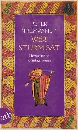 Buchcover und Innenansicht für das Buch: Revenge of the Stormbringer