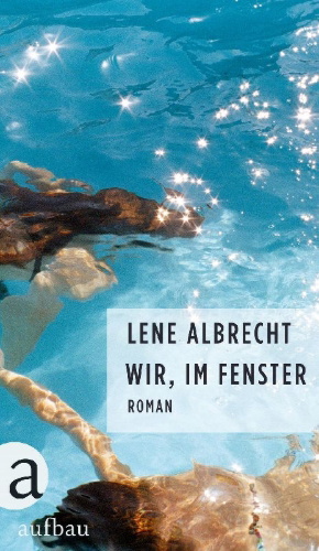 Buchcover und Innenansicht für das Buch: Wir, im Fenster