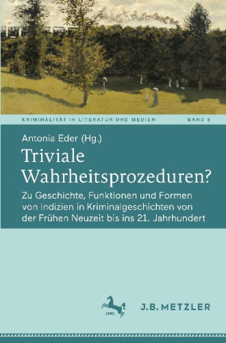 Buchcover und Innenansicht für das Buch: Triviale Wahrheitsprozeduren?
