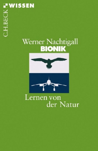 Buchcover und Innenansicht für das Buch: Bionik