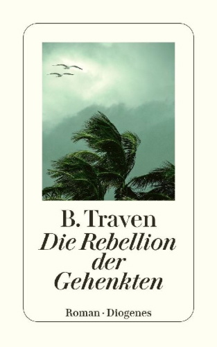 Buchcover und Innenansicht für das Buch: Die Rebellion der Gehenkten