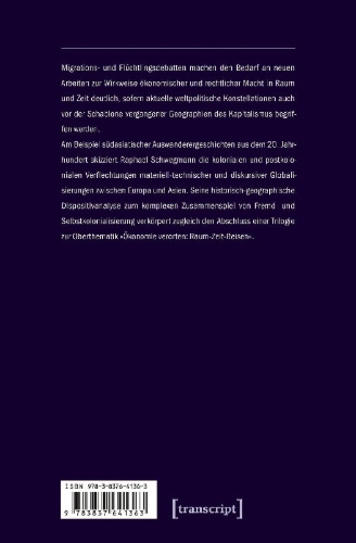 Buchcover und Innenansicht für das Buch: Macht-(W)Orte