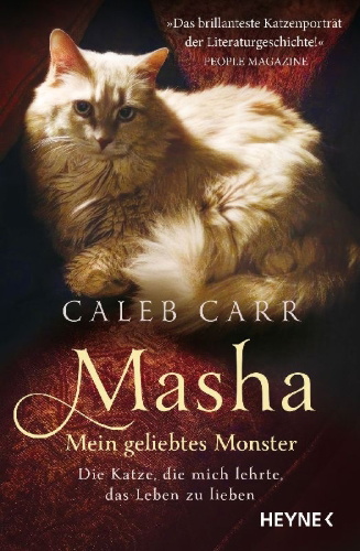 Buchcover und Innenansicht für das Buch: My beloved Monster