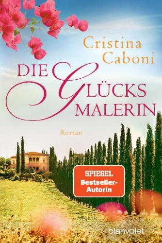 Buchcover und Innenansicht für das Buch: La Ragazza dei Colori
