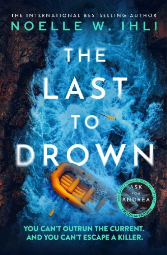 Buchcover und Innenansicht für das Buch: The Last to Drown