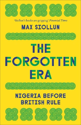 Buchcover und Innenansicht für das Buch: The Forgotten Era