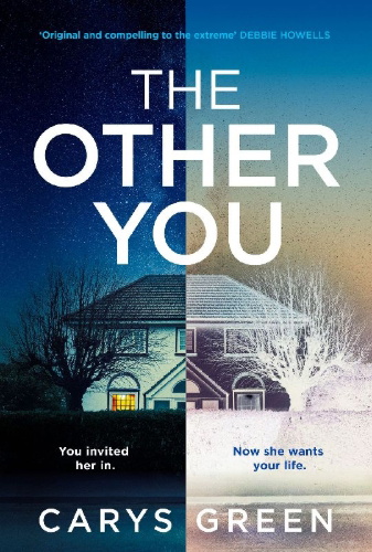 Buchcover und Innenansicht für das Buch: The Other You