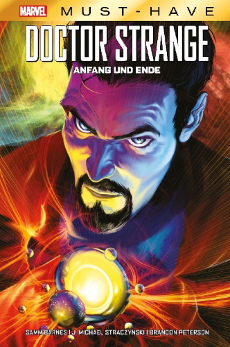 Buchcover und Innenansicht für das Buch: Strange (2004) #1-#6