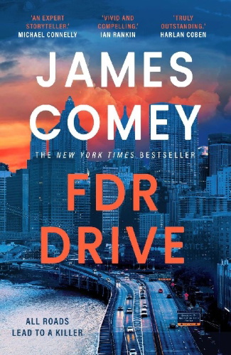 Buchcover und Innenansicht für das Buch: FDR Drive