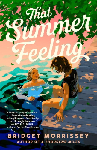 Buchcover und Innenansicht für das Buch: That Summer Feeling