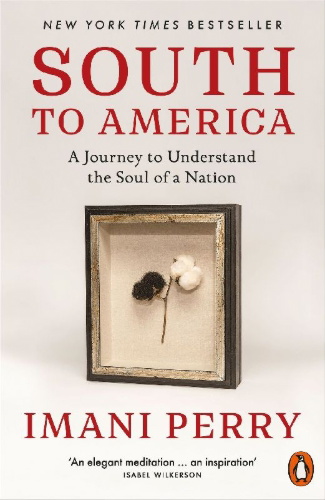 Buchcover und Innenansicht für das Buch: South to America