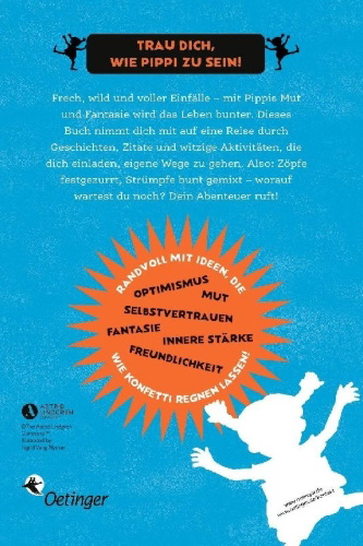 Buchcover und Innenansicht für das Buch: Meet the Stongest Girl in the World