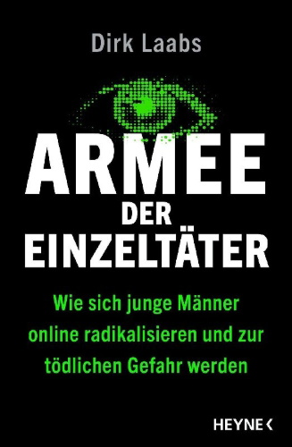 Buchcover und Innenansicht für das Buch: Armee der Einzeltäter