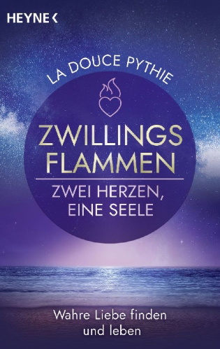 Buchcover und Innenansicht für das Buch: Les Flammes Jumelles