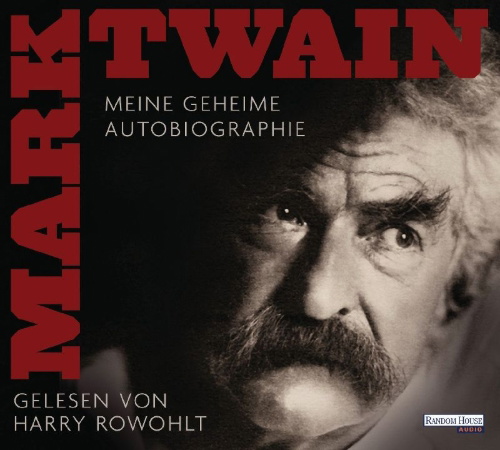 Buchcover und Innenansicht für das Buch: Meine geheime Autobiographie