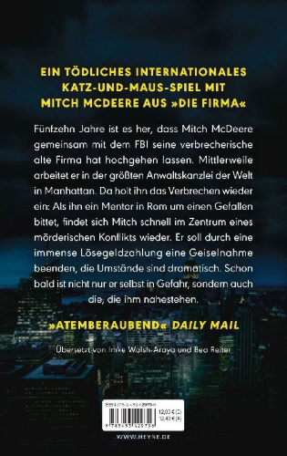 Buchcover und Innenansicht für das Buch: The Exchange