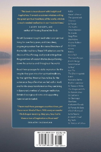 Buchcover und Innenansicht für das Buch: God Makes the Rivers to Flow