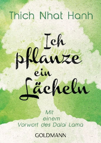 Buchcover und Innenansicht für das Buch: Peace Is Every Step