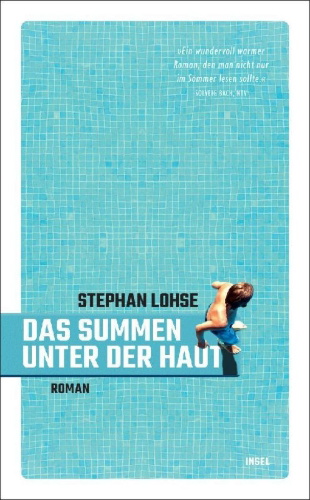 Buchcover und Innenansicht für das Buch: Das Summen unter der Haut