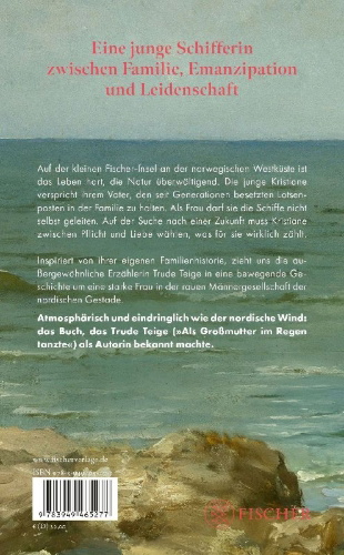 Buchcover und Innenansicht für das Buch: Havet syng