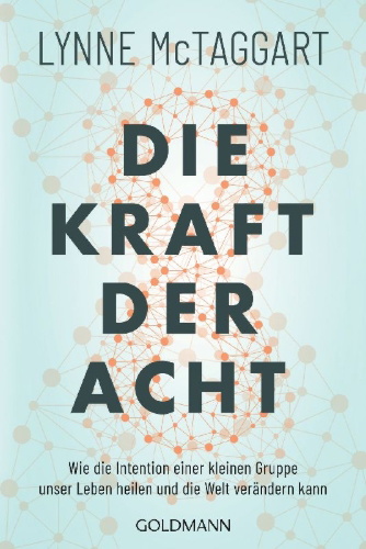 Buchcover und Innenansicht für das Buch: Die Kraft der Acht