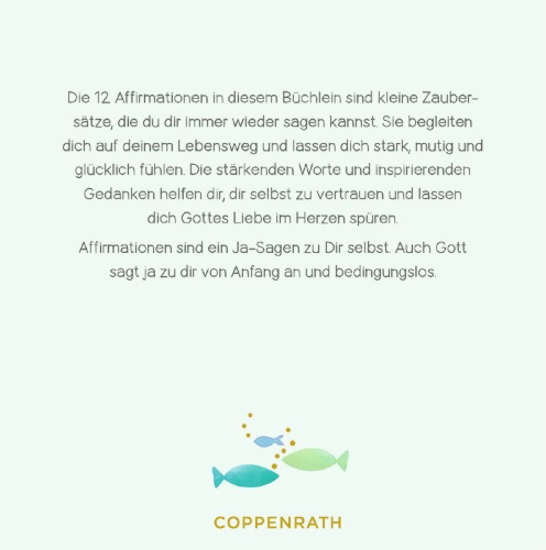 Buchcover und Innenansicht für das Buch: Geldkuvert-Geschenkbuch - Du bist wunderbar gemacht