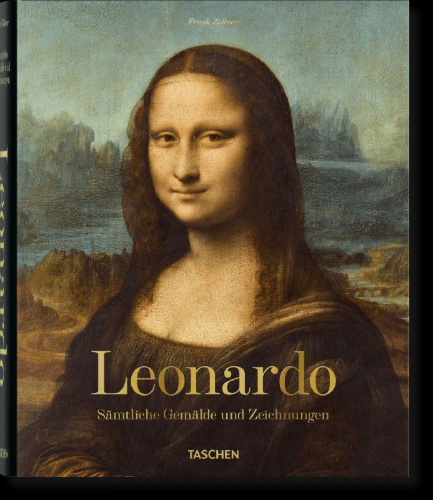 Buchcover und Innenansicht für das Buch: Leonardo
