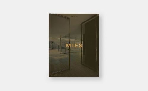 Buchcover und Innenansicht für das Buch: Mies