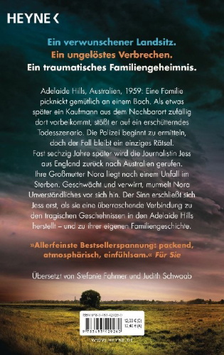 Buchcover und Innenansicht für das Buch: Homecoming