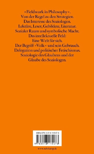 Buchcover und Innenansicht für das Buch: Choses dites