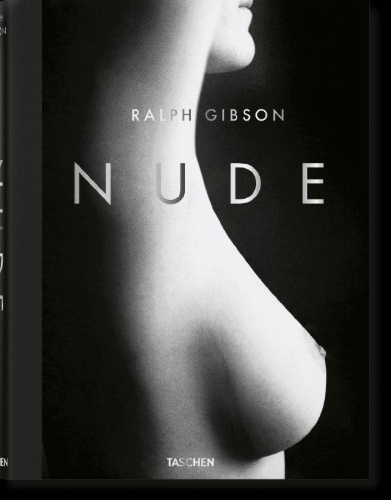 Buchcover und Innenansicht für das Buch: Ralph Gibson. Nude