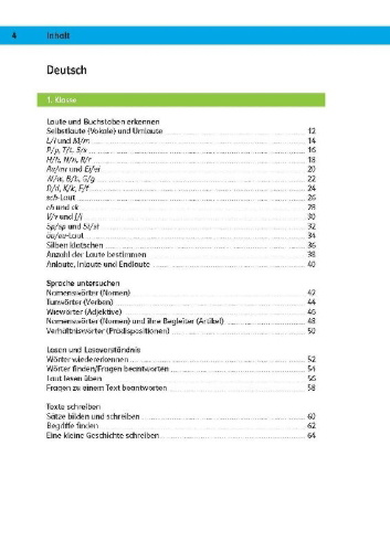 Buchcover und Innenansicht für das Buch: Das Super-Grundschul-Übungsbuch 1.-4. Klasse