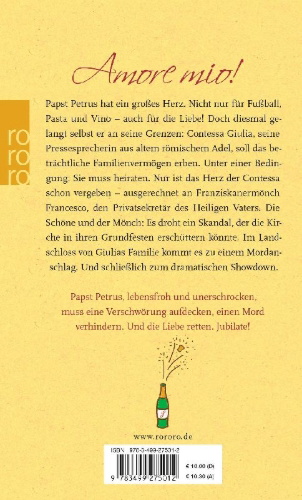 Buchcover und Innenansicht für das Buch: Jubilate!