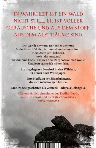 Buchcover und Innenansicht für das Buch: Wolfskinder