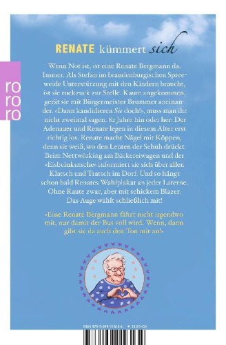Buchcover und Innenansicht für das Buch: Ihr habt es gut, ihr habt ja mich