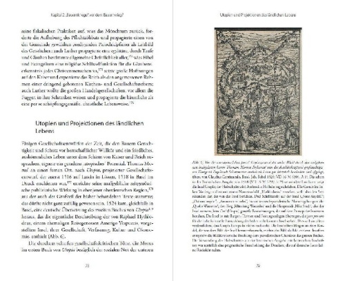 Buchcover und Innenansicht für das Buch: Der Bauernkrieg