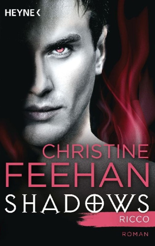 Buchcover und Innenansicht für das Buch: Shadow Reaper - Shadow Series Book 2