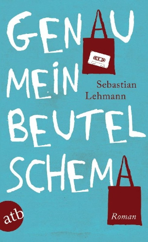 Buchcover und Innenansicht für das Buch: Genau mein Beutelschema