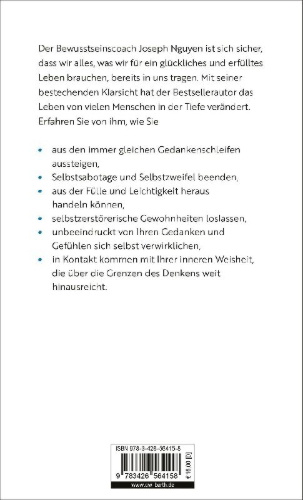 Buchcover und Innenansicht für das Buch: Don't Believe Everything You Think