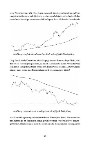 Buchcover und Innenansicht für das Buch: Das Einmaleins der Börse