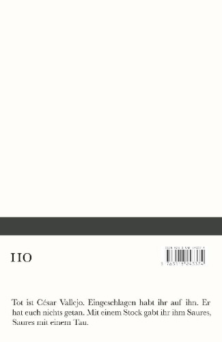 Buchcover und Innenansicht für das Buch: Gedichte