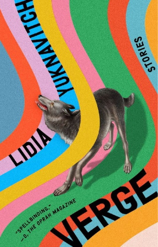 Buchcover und Innenansicht für das Buch: Verge