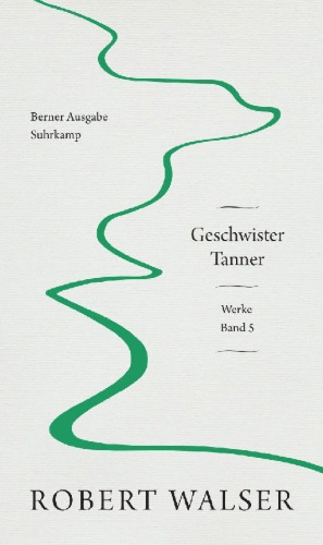 Buchcover und Innenansicht für das Buch: Werke. Berner Ausgabe