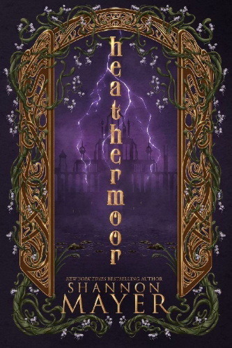 Buchcover und Innenansicht für das Buch: Heathermoor