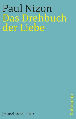 Buchcover und Innenansicht für das Buch: Das Drehbuch der Liebe