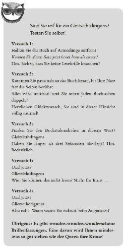 Buchcover und Innenansicht für das Buch: Ich dachte, älter werden dauert länger