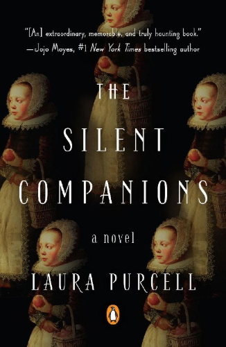 Buchcover und Innenansicht für das Buch: The Silent Companions